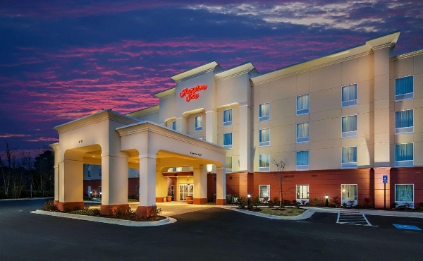 Hampton Inn By Hilton Augusta/Gordon Highway Main image