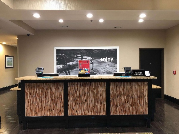 Hampton Inn By Hilton Augusta/Gordon Highway Main image